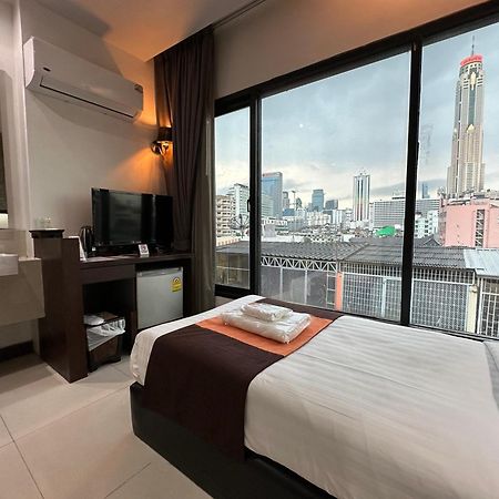 Collection O The Bangkok Airport Link Suite Dış mekan fotoğraf