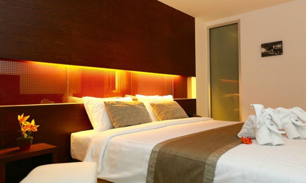 Collection O The Bangkok Airport Link Suite Dış mekan fotoğraf