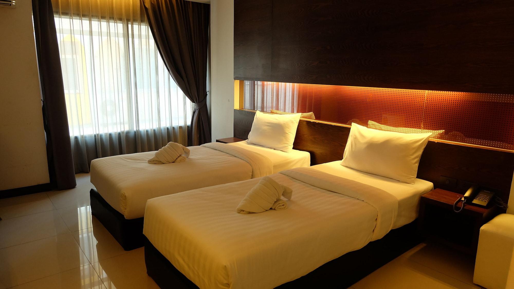 Collection O The Bangkok Airport Link Suite Dış mekan fotoğraf