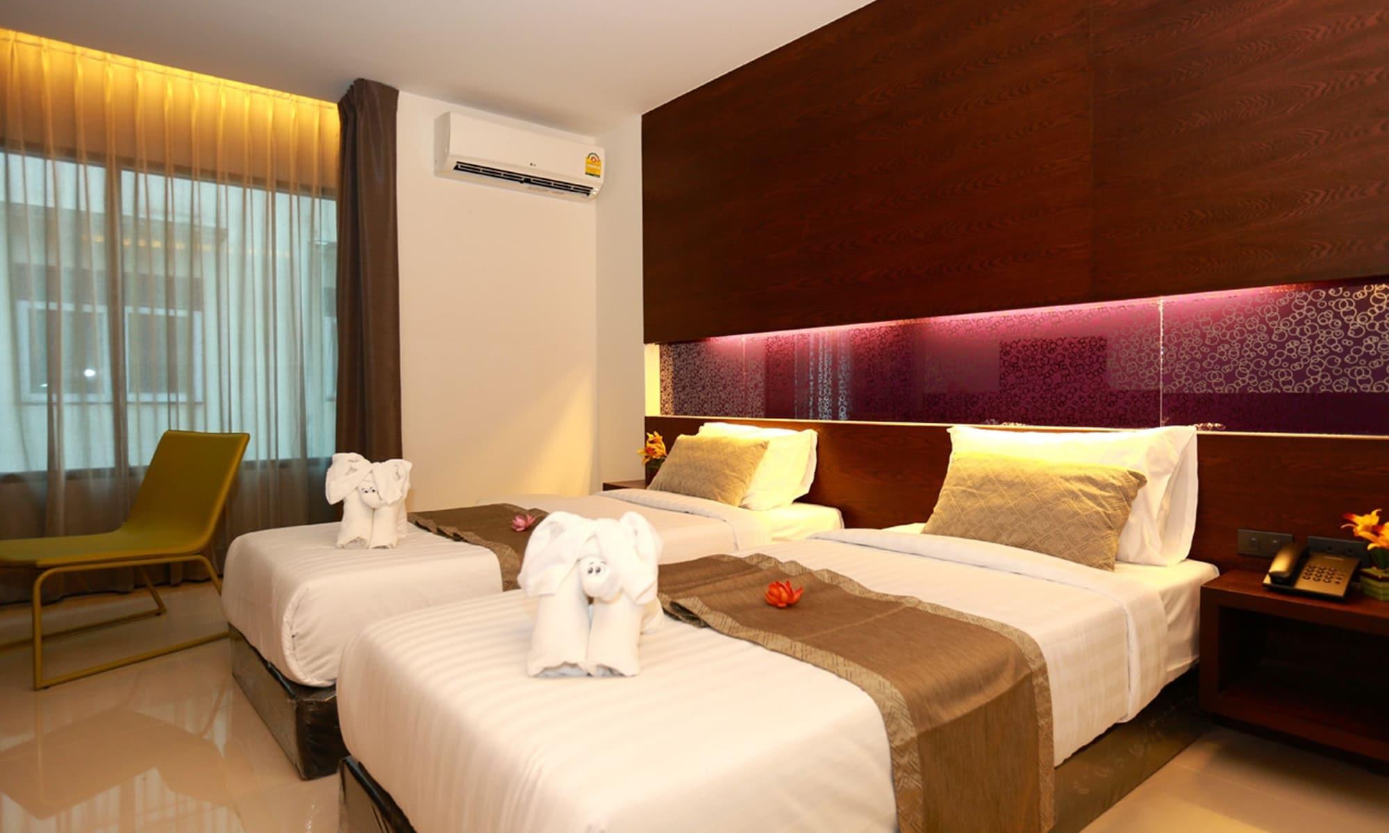 Collection O The Bangkok Airport Link Suite Dış mekan fotoğraf