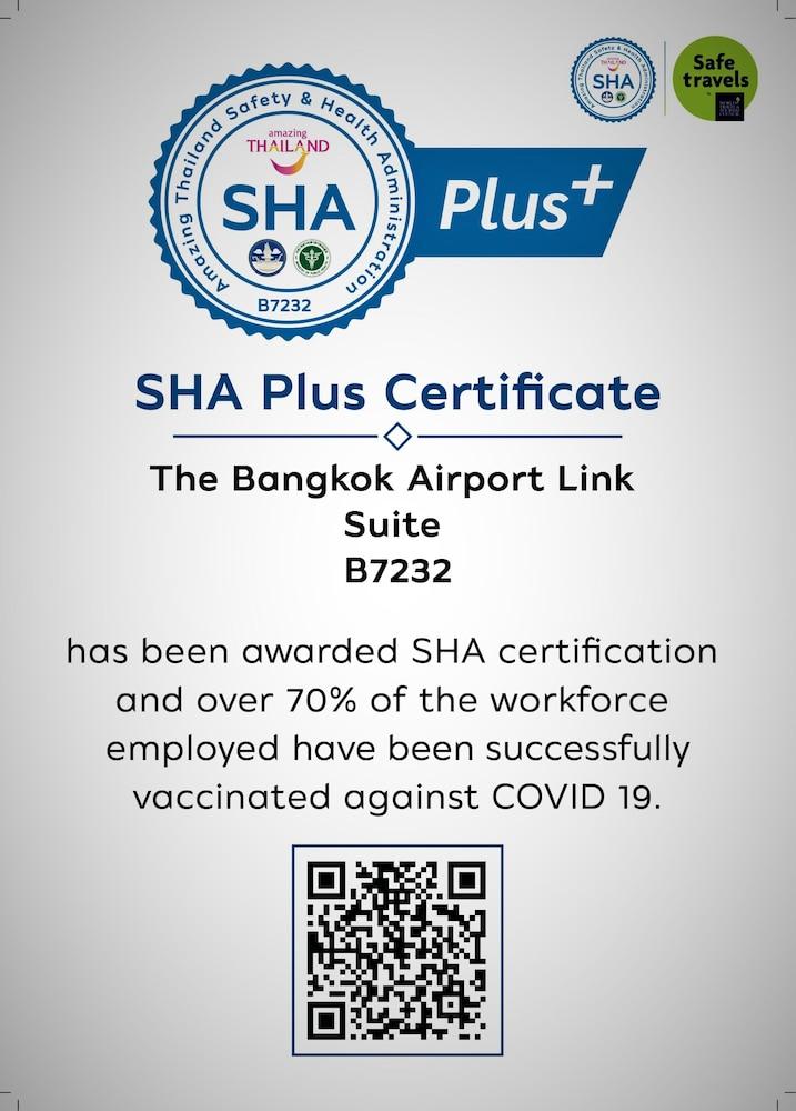 Collection O The Bangkok Airport Link Suite Dış mekan fotoğraf
