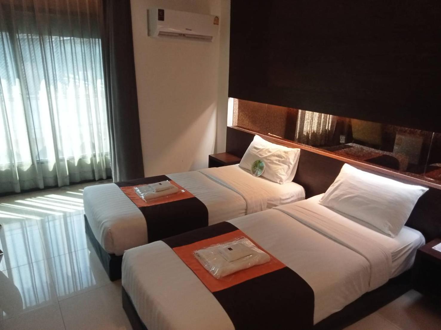 Collection O The Bangkok Airport Link Suite Dış mekan fotoğraf