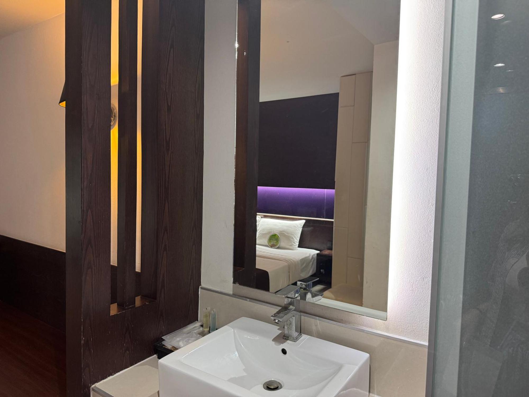 Collection O The Bangkok Airport Link Suite Dış mekan fotoğraf