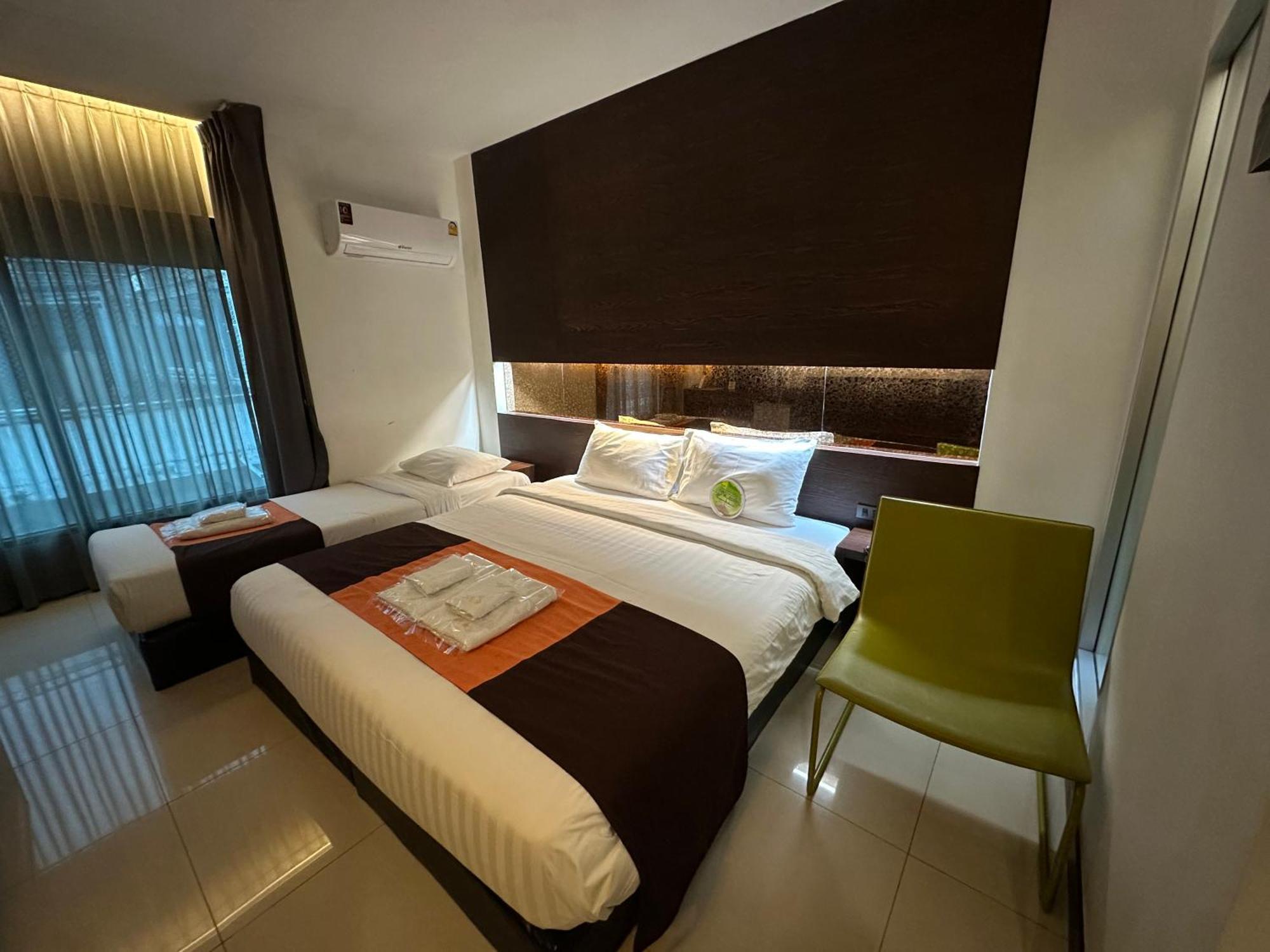 Collection O The Bangkok Airport Link Suite Dış mekan fotoğraf