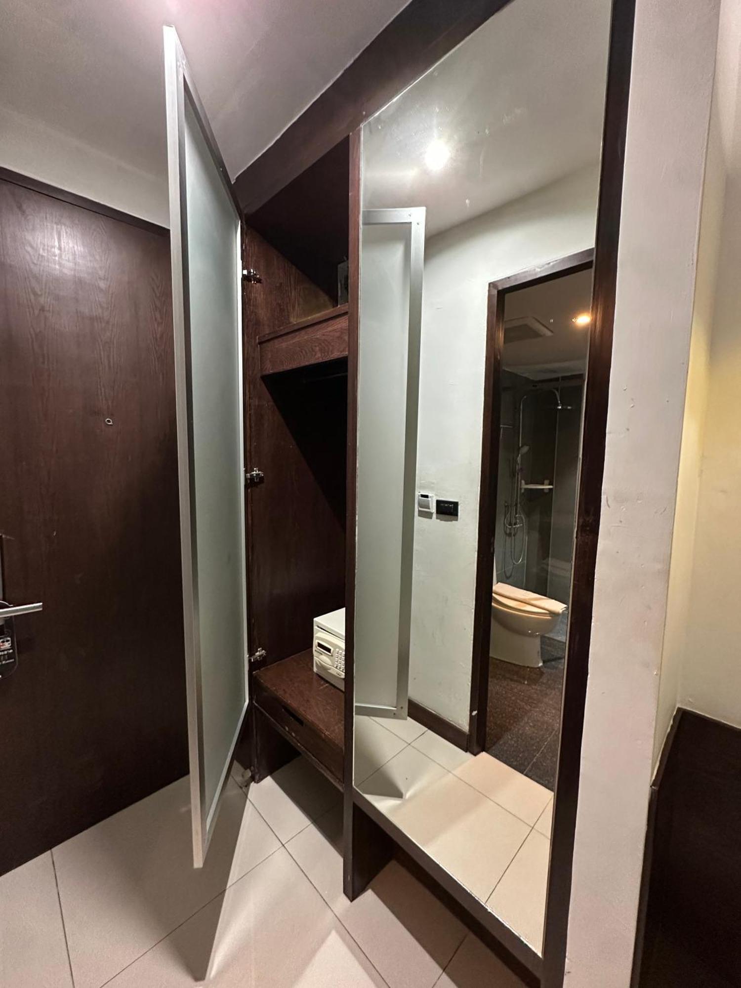 Collection O The Bangkok Airport Link Suite Dış mekan fotoğraf