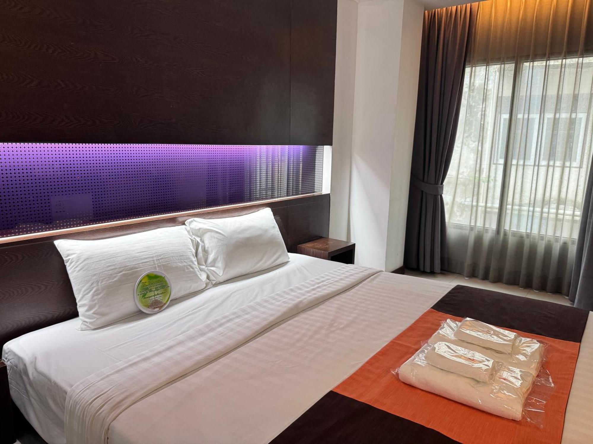 Collection O The Bangkok Airport Link Suite Dış mekan fotoğraf