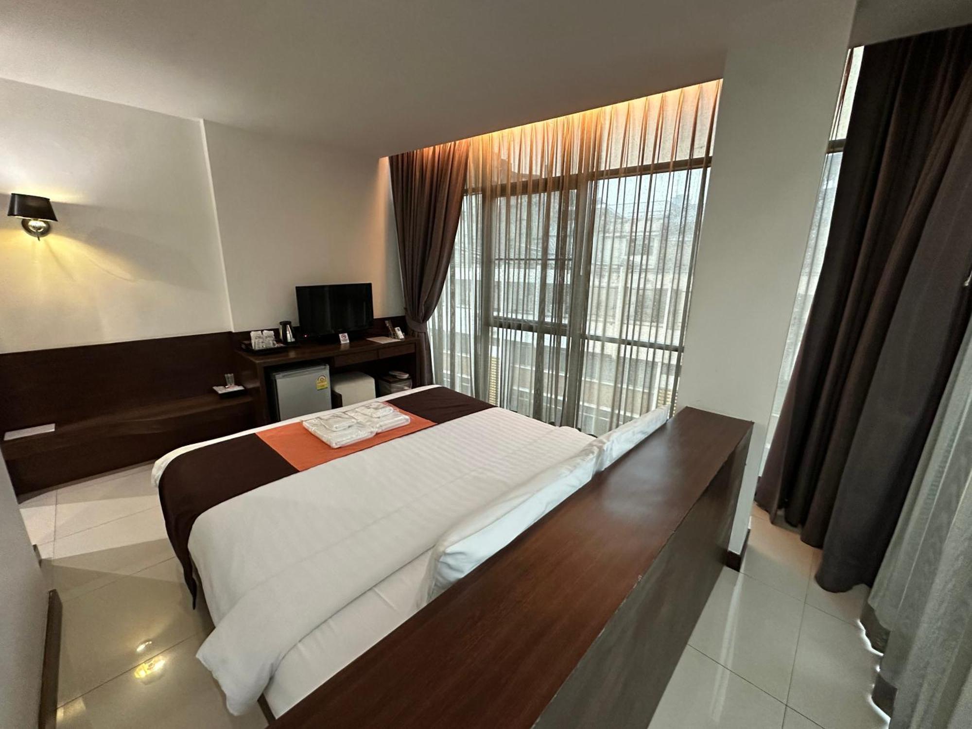 Collection O The Bangkok Airport Link Suite Dış mekan fotoğraf