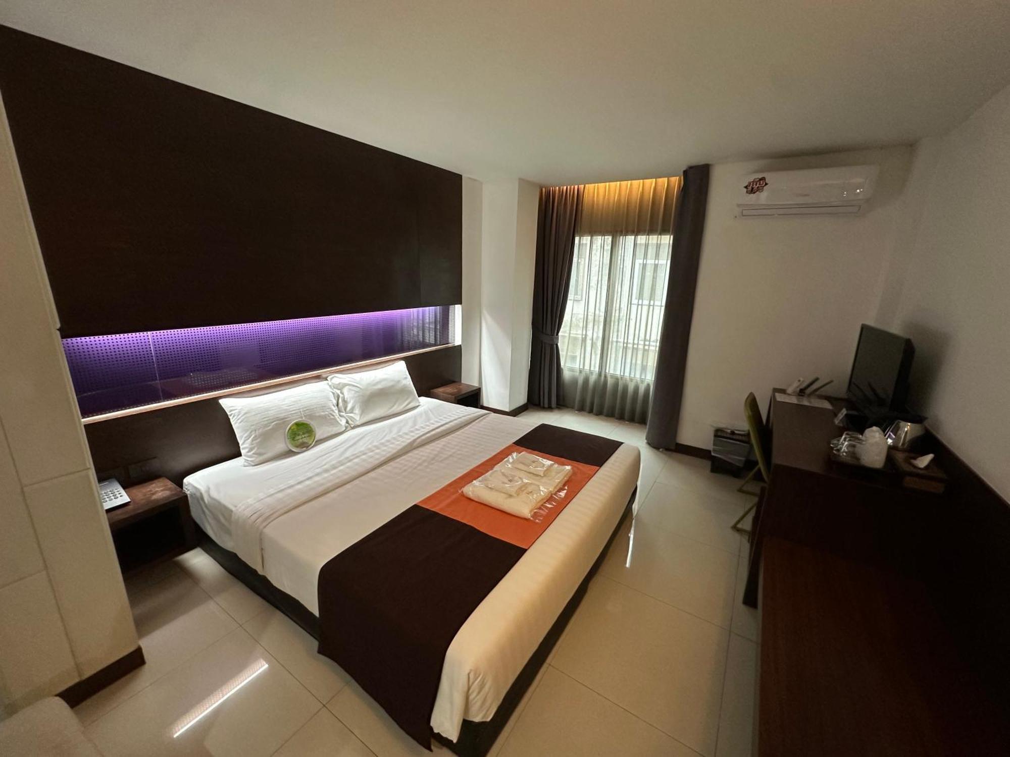 Collection O The Bangkok Airport Link Suite Dış mekan fotoğraf