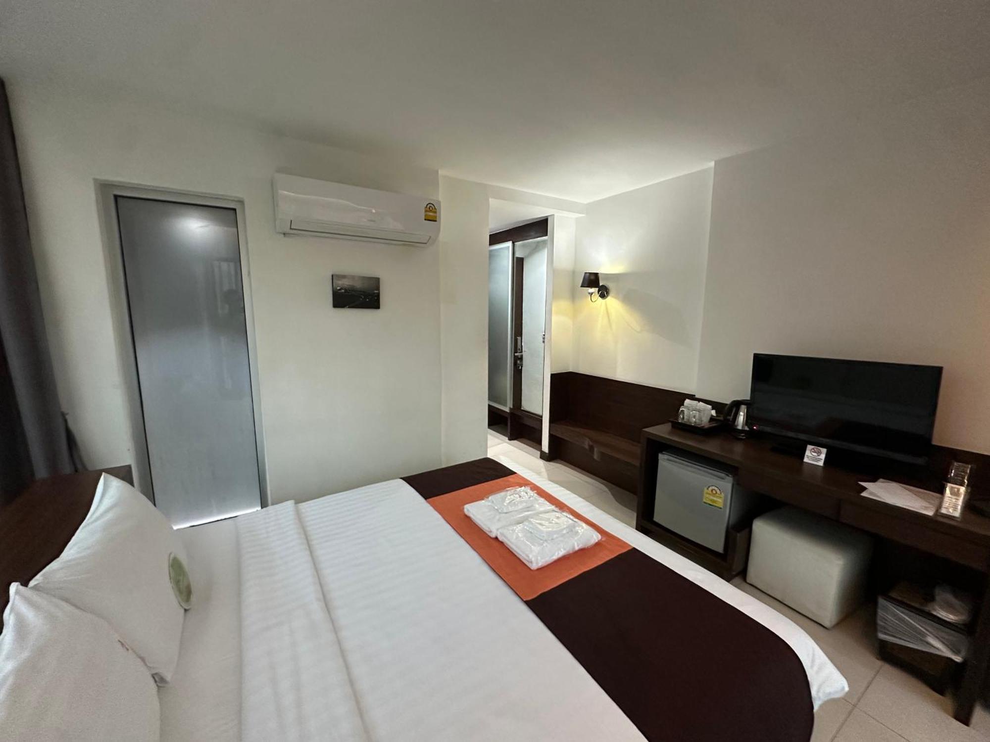 Collection O The Bangkok Airport Link Suite Dış mekan fotoğraf