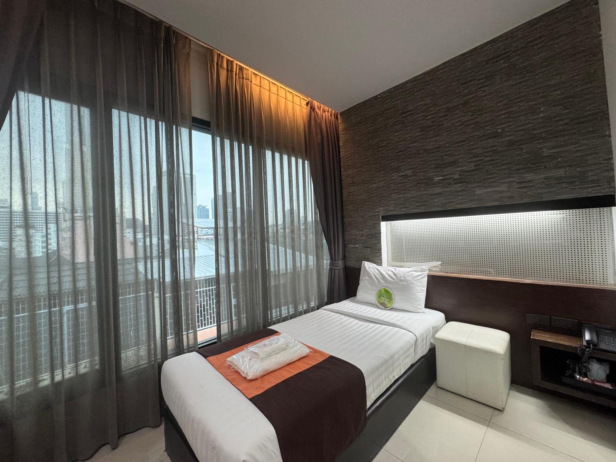 Collection O The Bangkok Airport Link Suite Dış mekan fotoğraf