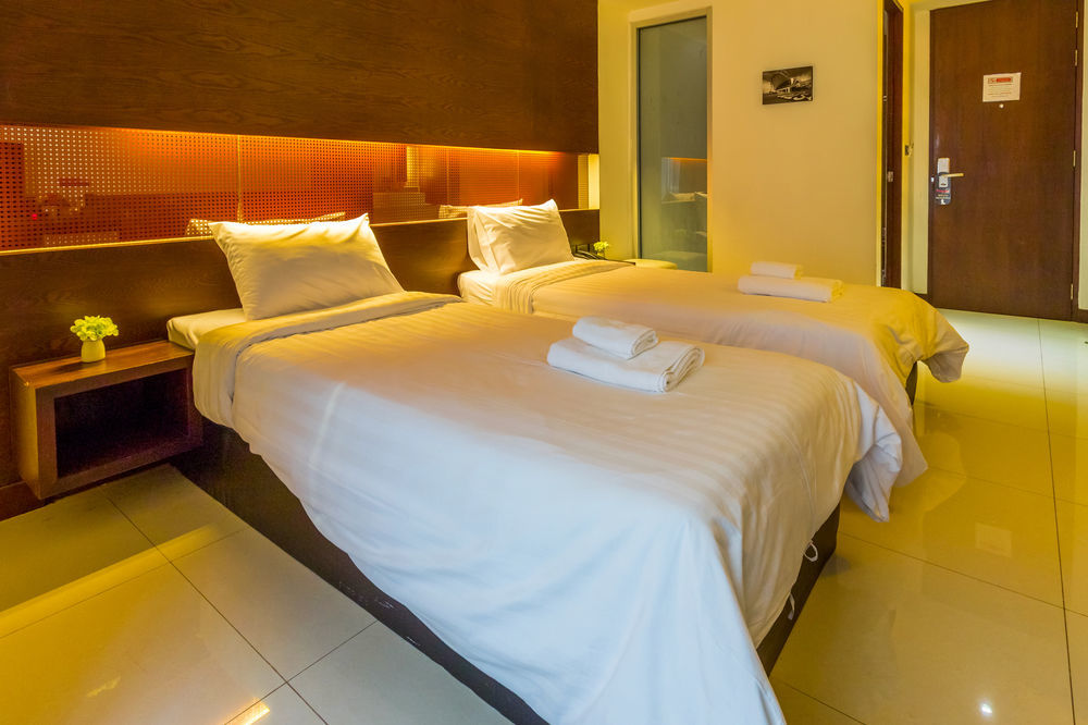 Collection O The Bangkok Airport Link Suite Dış mekan fotoğraf