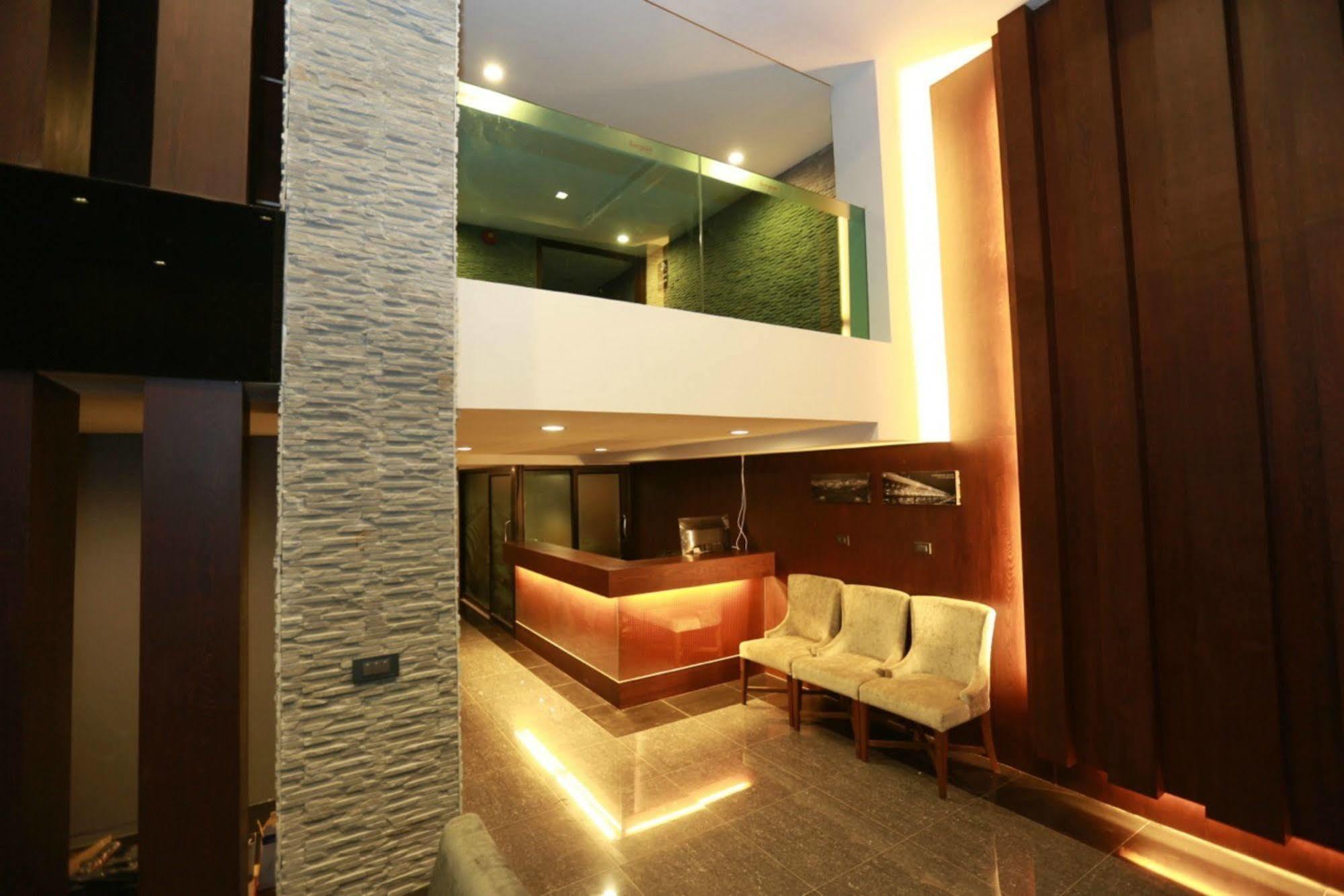 Collection O The Bangkok Airport Link Suite Dış mekan fotoğraf