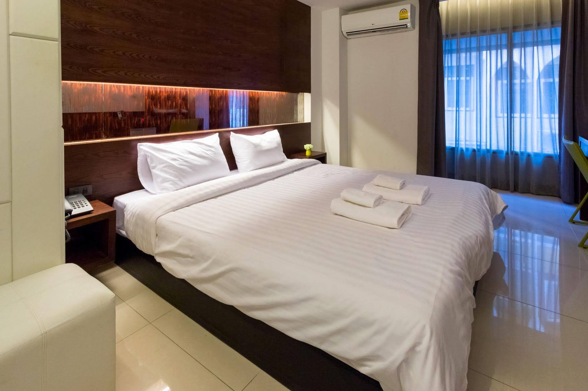 Collection O The Bangkok Airport Link Suite Dış mekan fotoğraf